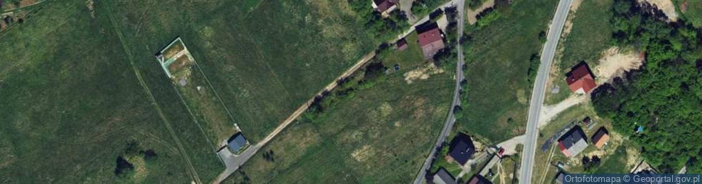 Zdjęcie satelitarne Równa ul.