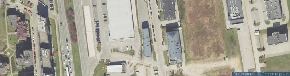 Zdjęcie satelitarne Romańczuka Wrzesława ul.
