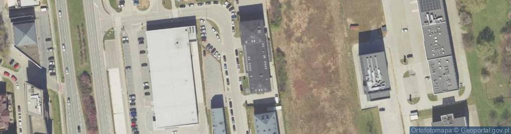 Zdjęcie satelitarne Romańczuka Wrzesława ul.