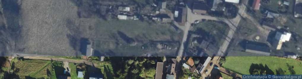 Zdjęcie satelitarne Robotnicza ul.