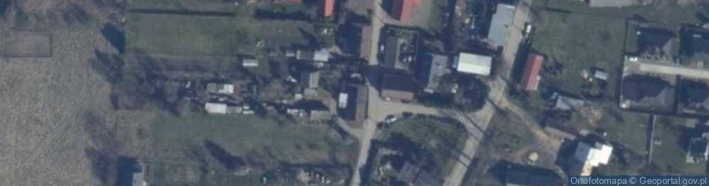 Zdjęcie satelitarne Robotnicza ul.