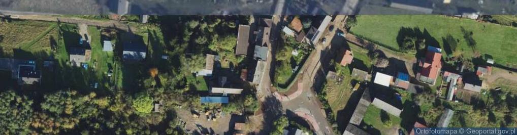 Zdjęcie satelitarne Robotnicza ul.