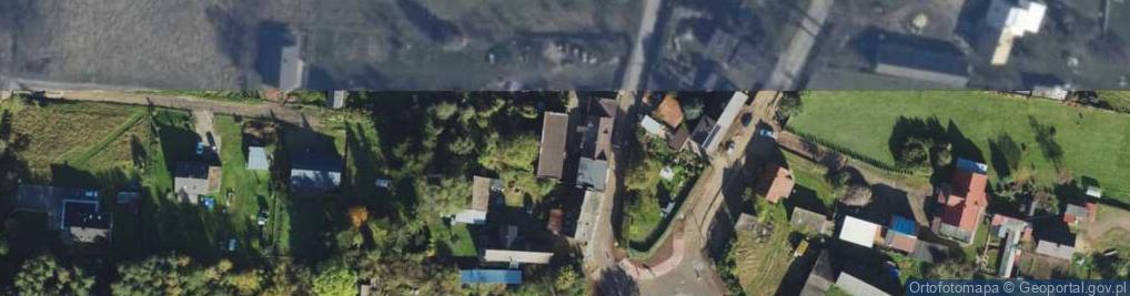 Zdjęcie satelitarne Robotnicza ul.