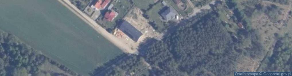 Zdjęcie satelitarne Rodu Wybickich ul.