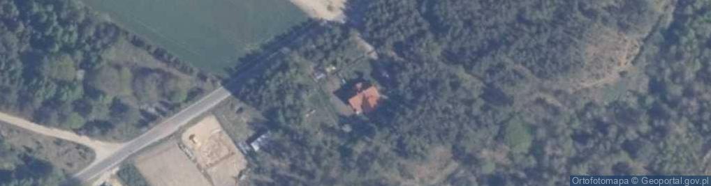 Zdjęcie satelitarne Rodu Wybickich ul.