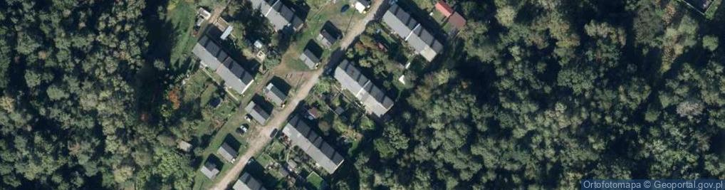 Zdjęcie satelitarne Robotnicza ul.