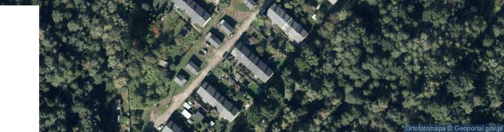 Zdjęcie satelitarne Robotnicza ul.