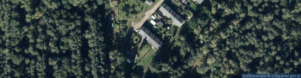 Zdjęcie satelitarne Robotnicza ul.