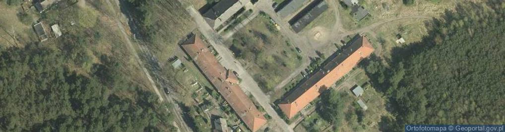 Zdjęcie satelitarne Robotnicza ul.