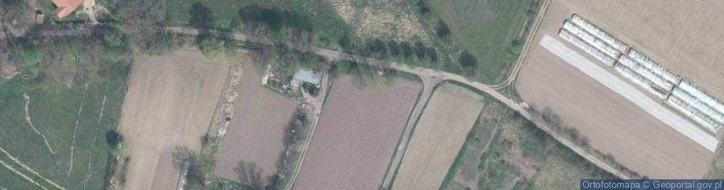 Zdjęcie satelitarne Rodzinna ul.