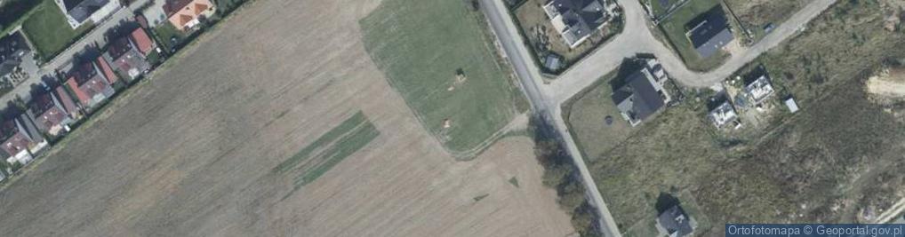 Zdjęcie satelitarne Różewicza Tadeusza ul.