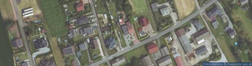 Zdjęcie satelitarne Robotnicza ul.