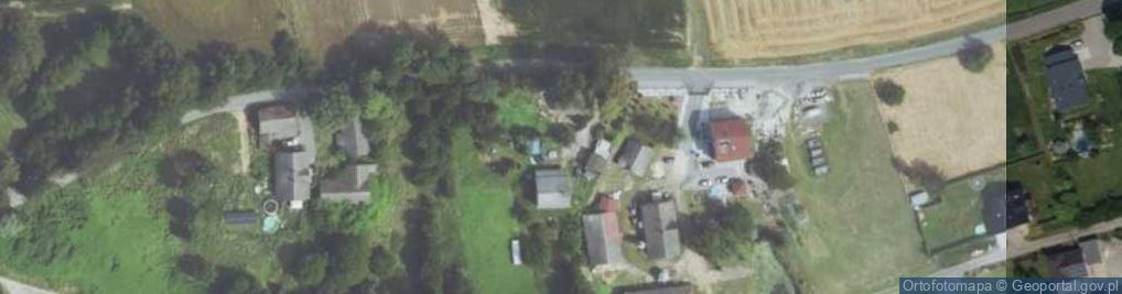 Zdjęcie satelitarne Robotnicza ul.