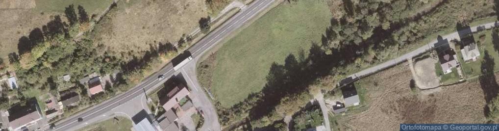 Zdjęcie satelitarne Robotnicza ul.