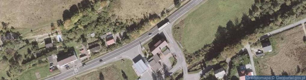 Zdjęcie satelitarne Robotnicza ul.