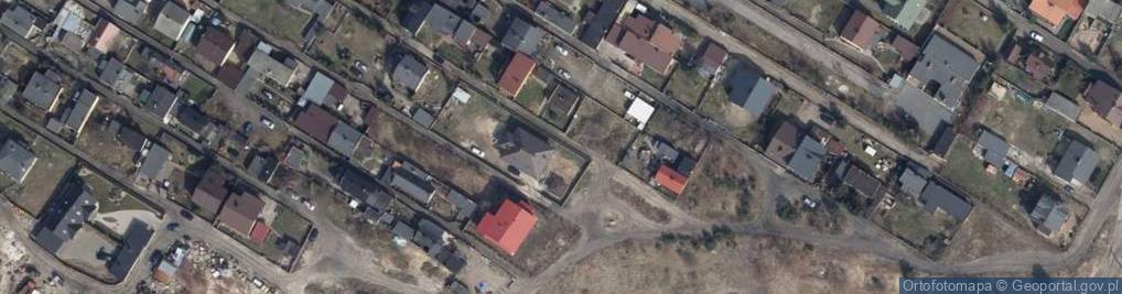 Zdjęcie satelitarne Romana ul.