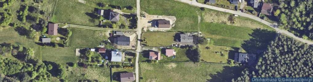 Zdjęcie satelitarne Robotnicza ul.