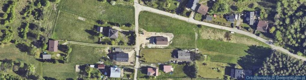 Zdjęcie satelitarne Robotnicza ul.