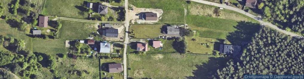 Zdjęcie satelitarne Robotnicza ul.