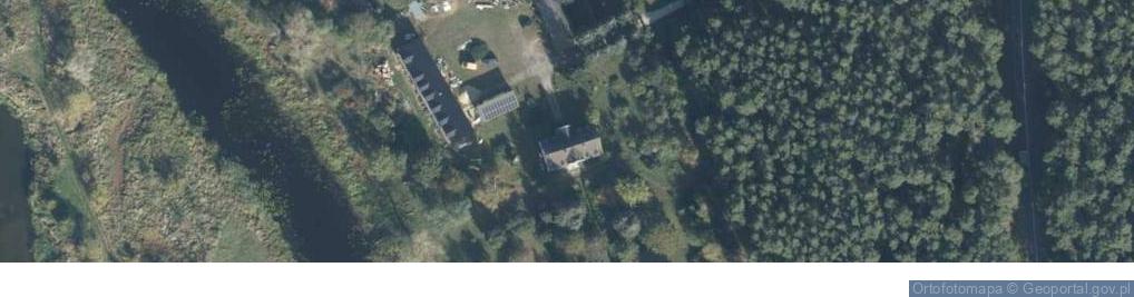 Zdjęcie satelitarne Rogalińska ul.