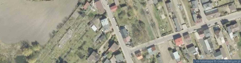 Zdjęcie satelitarne Rogozińskiego Teodora, ks. ul.