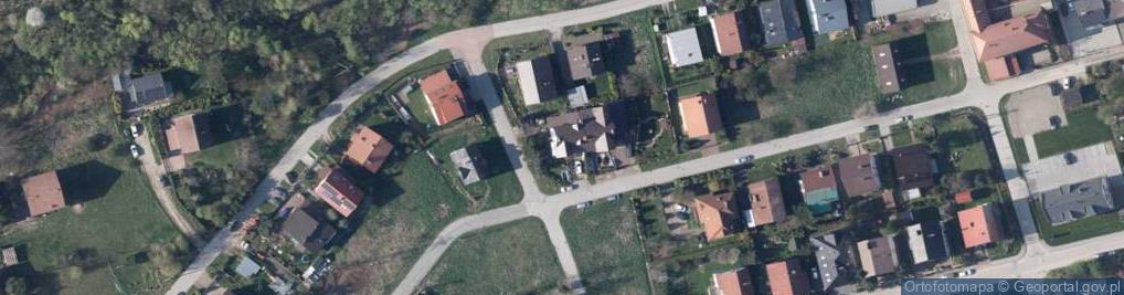 Zdjęcie satelitarne Rodziny Nowobilskich ul.