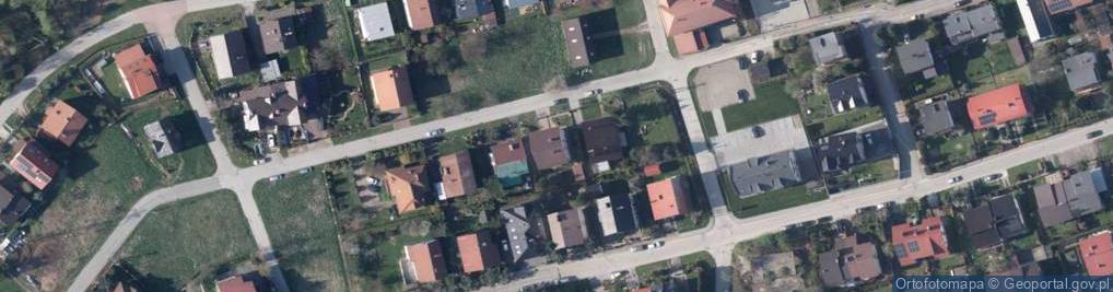 Zdjęcie satelitarne Rodziny Nowobilskich ul.