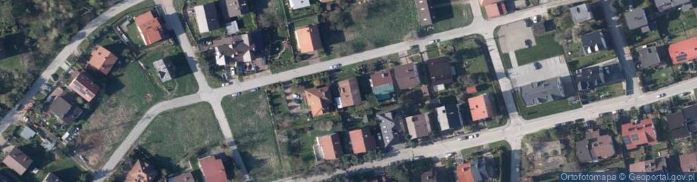 Zdjęcie satelitarne Rodziny Nowobilskich ul.