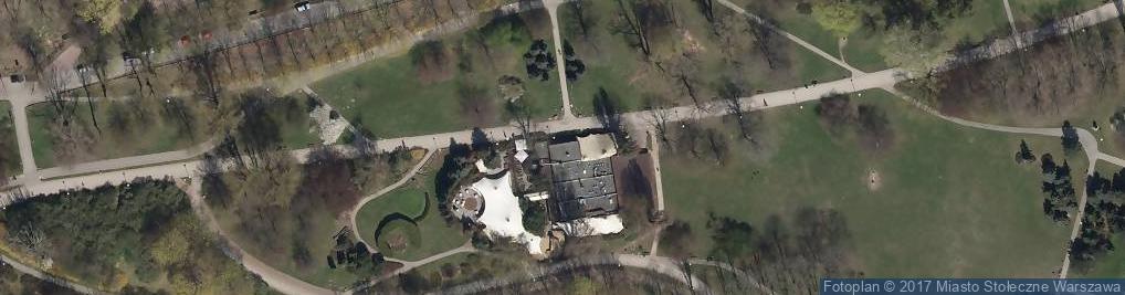 Zdjęcie satelitarne Rokitnicka ul.