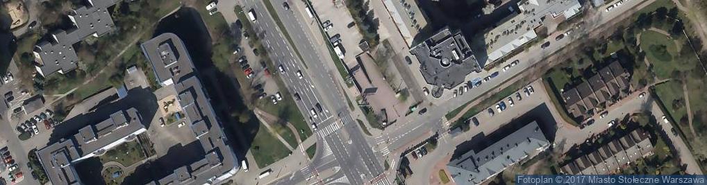 Zdjęcie satelitarne Rosoła Jana ul.