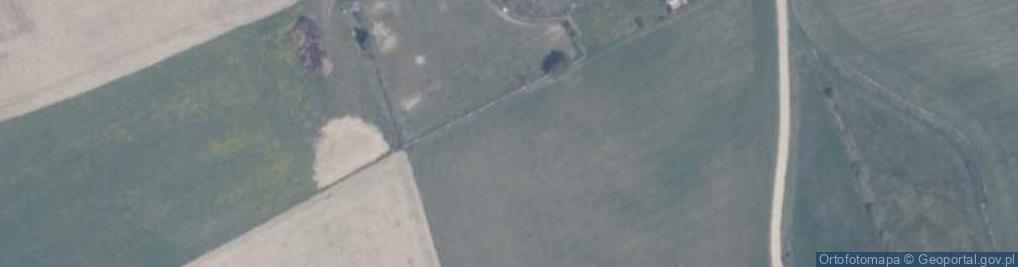 Zdjęcie satelitarne Rolna ul.