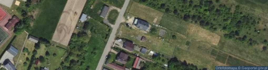 Zdjęcie satelitarne Robotnicza ul.