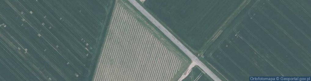 Zdjęcie satelitarne Rogowska ul.