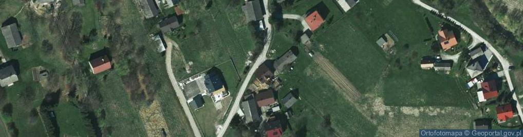 Zdjęcie satelitarne Rokicie ul.