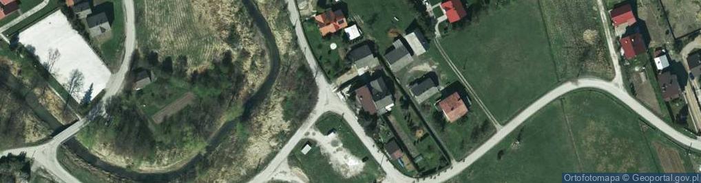 Zdjęcie satelitarne Rokicie ul.