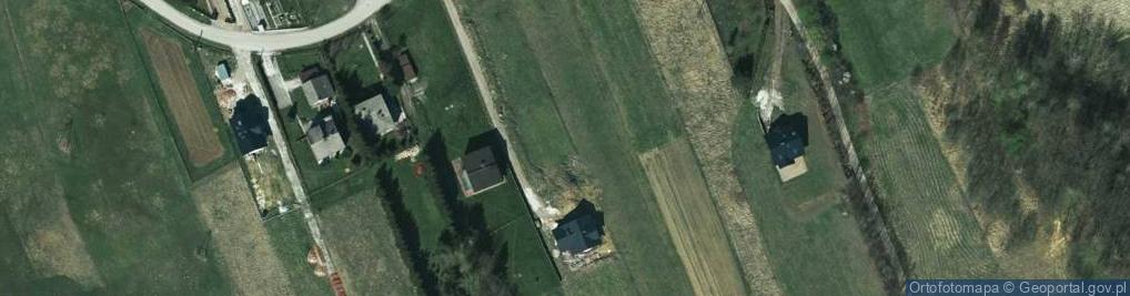 Zdjęcie satelitarne Rokicie ul.