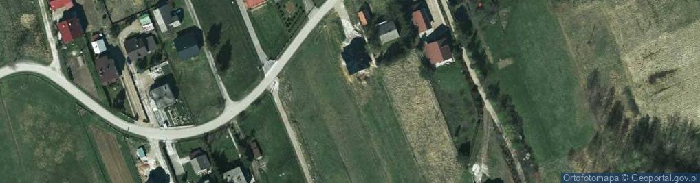 Zdjęcie satelitarne Rokicie ul.