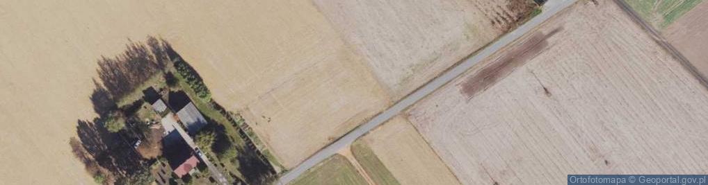 Zdjęcie satelitarne Równa ul.