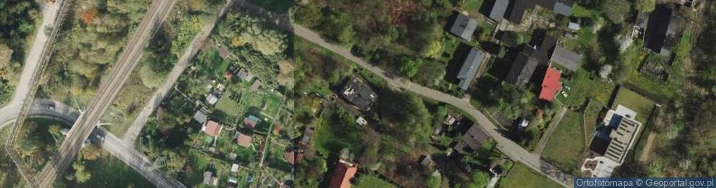 Zdjęcie satelitarne Rolnika Antoniego ul.