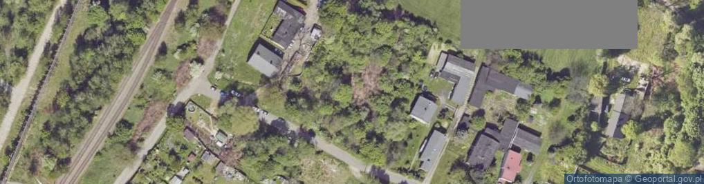 Zdjęcie satelitarne Rolnika Antoniego ul.
