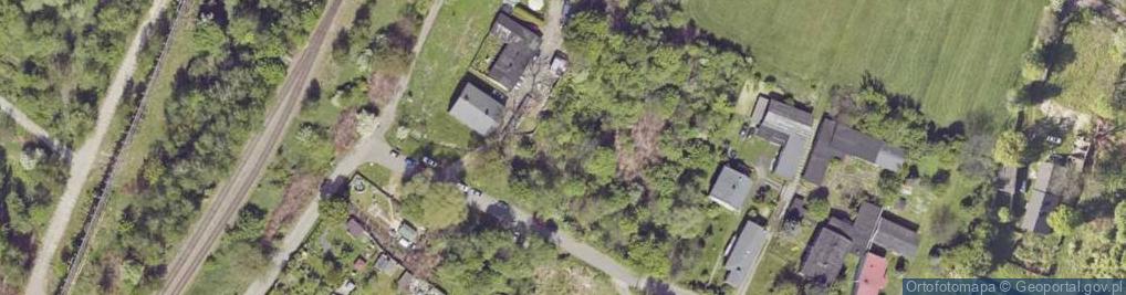 Zdjęcie satelitarne Rolnika Antoniego ul.