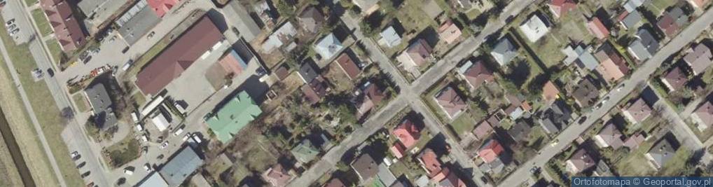 Zdjęcie satelitarne Rodziny Kowerskich ul.