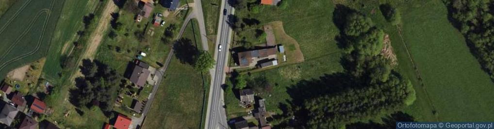 Zdjęcie satelitarne Rudzka ul.