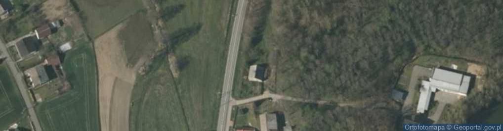 Zdjęcie satelitarne Rudzka ul.