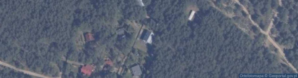 Zdjęcie satelitarne Ruda ul.