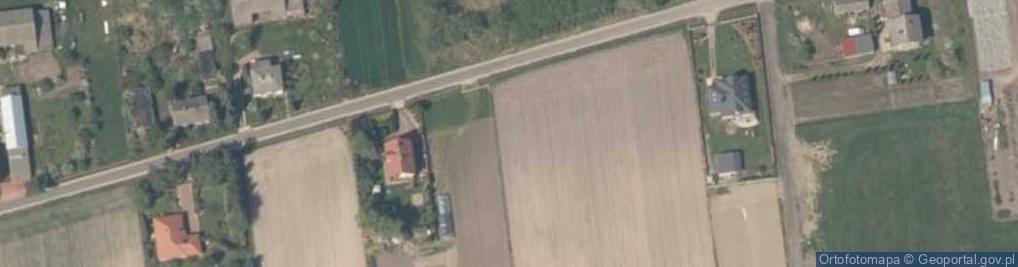 Zdjęcie satelitarne Ruda ul.