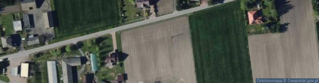 Zdjęcie satelitarne Ruda ul.