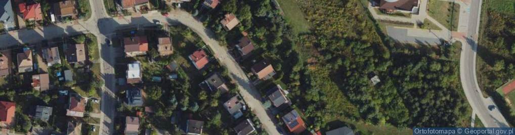 Zdjęcie satelitarne Rubinowicza Wojciecha ul.