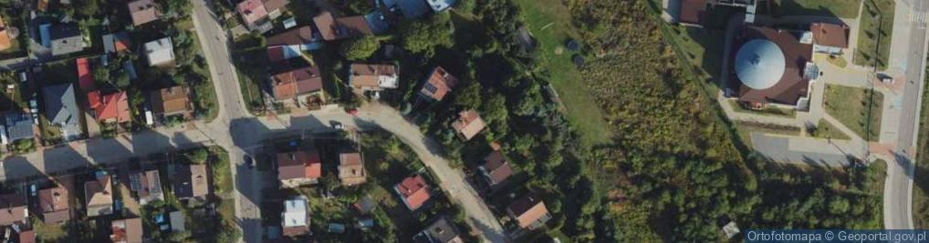 Zdjęcie satelitarne Rubinowicza Wojciecha ul.