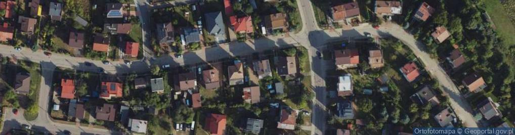 Zdjęcie satelitarne Rubinowicza Wojciecha ul.